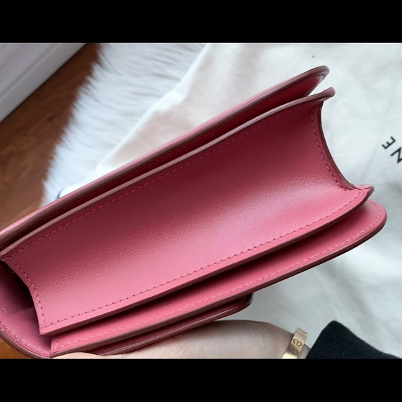 ❌SOLD❌100% Auth Celine Classic Box Medium Bubble - Picture 4 of 8